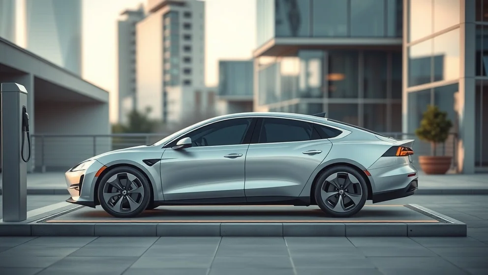 Audi A6 e-tron är här och det är något speciellt