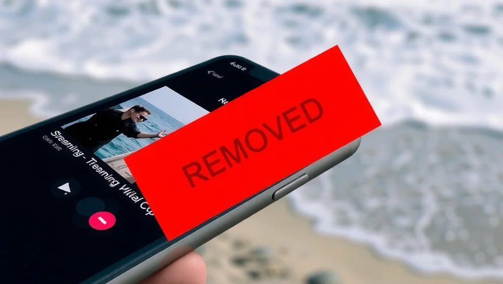 Ex on the Beach säsong 3 borttagen