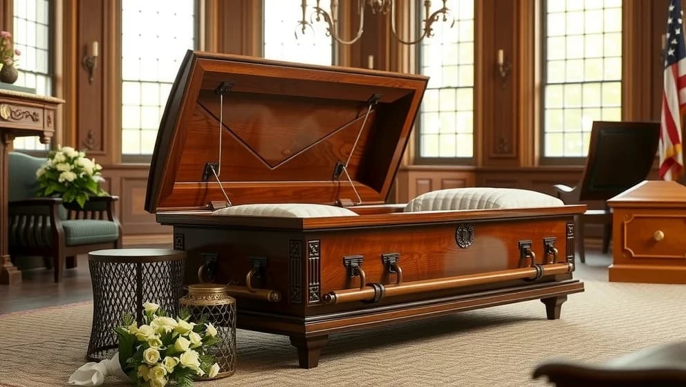 Får man ha öppen kista i Sverige