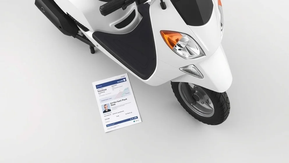 Får man köra EU moped med B körkort