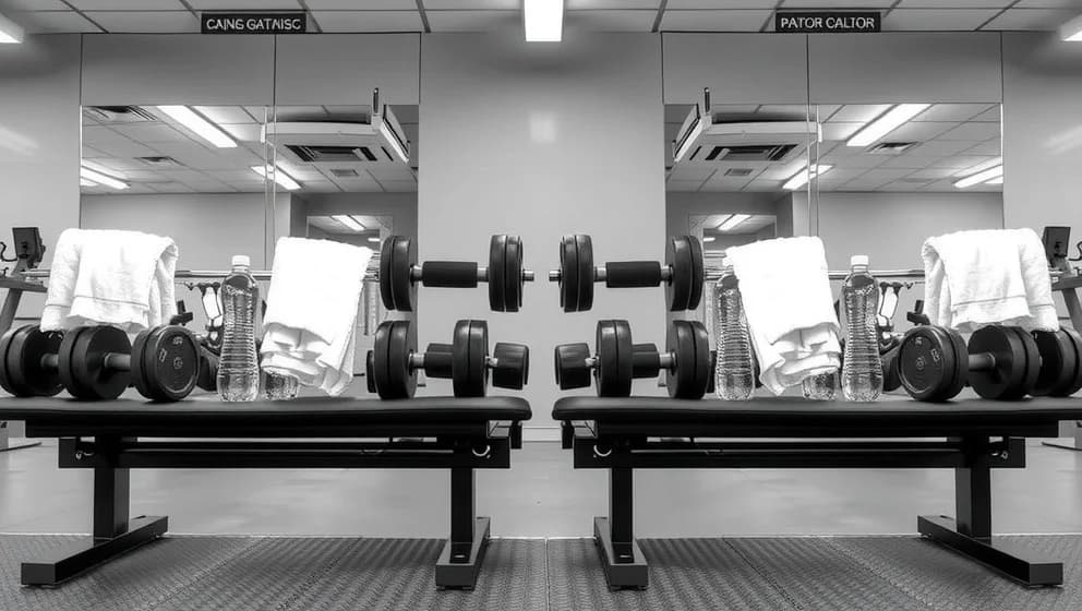 Fitness 24/7 värva en vän och träna tillsammans