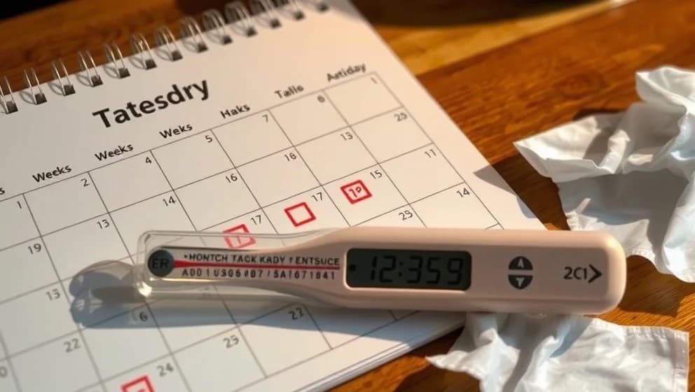 Hur länge varar körtelfeber egentligen