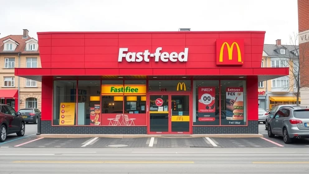 Hur många McDonald's finns det i Sverige