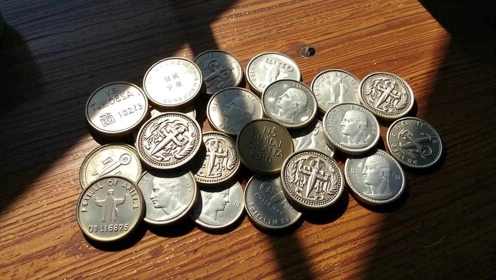 Hur många silvermynt fick Judas för sitt förräderi