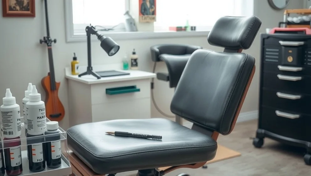 Hur ont gör det att tatuera sig