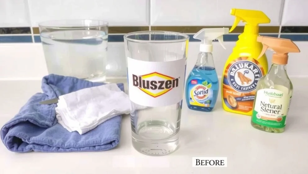 Hur tar man bort klistermärken på Iittala glas