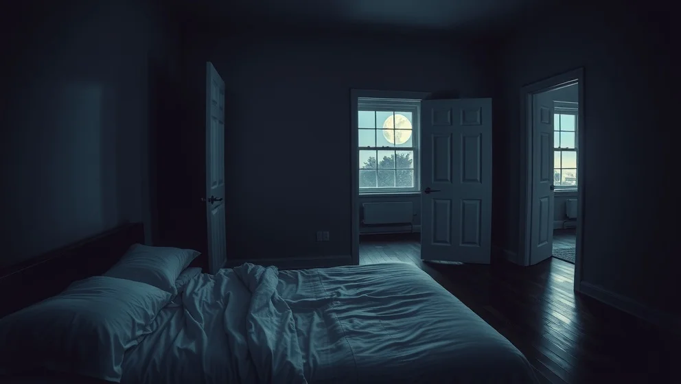 Hur vet man om man går i sömnen