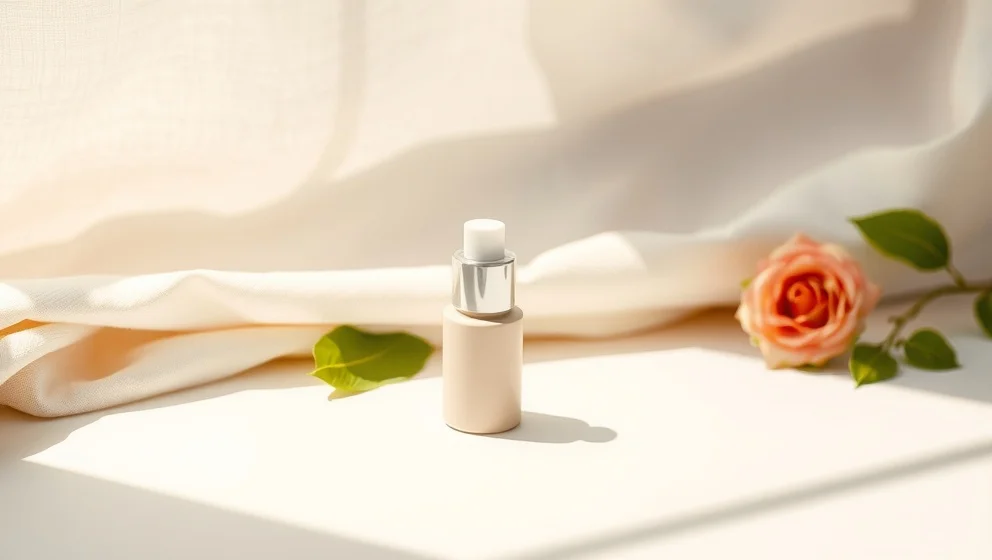 Ida Warg sololjus ansikte 50 ml för sommarglow