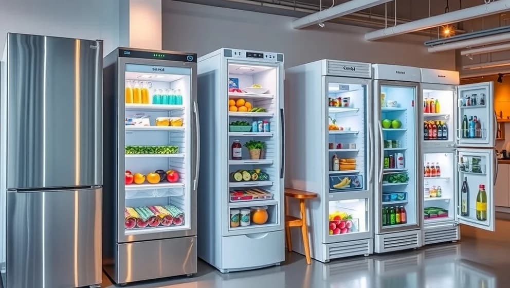 Kyl och frys 200 cm bäst i test