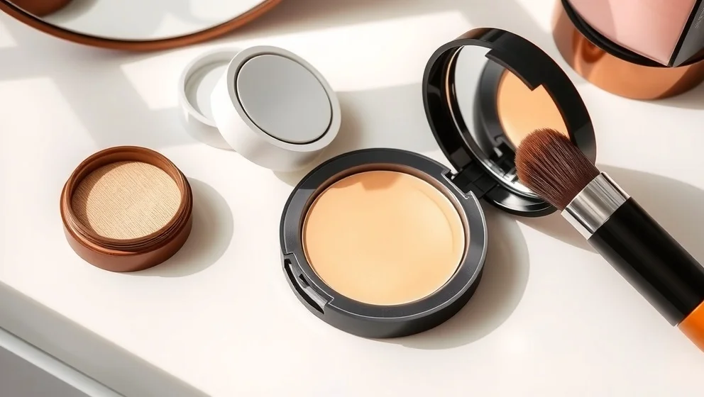 L'Oreal Paris Infallible 24h puder som håller hela dagen