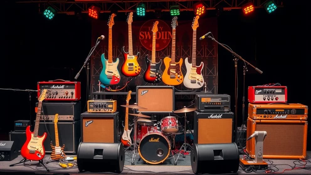 Medlemmar av Lasse Stefanz genom åren