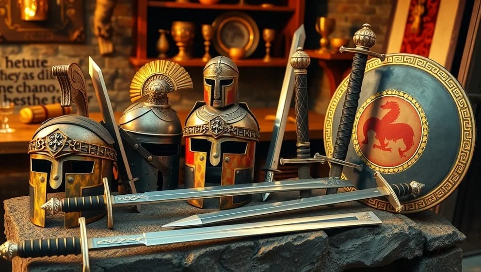 Rollistan i Asterix och Obelix möter Caesar