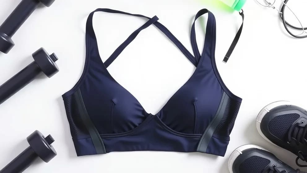 Sport BH med hög support vad du bör veta
