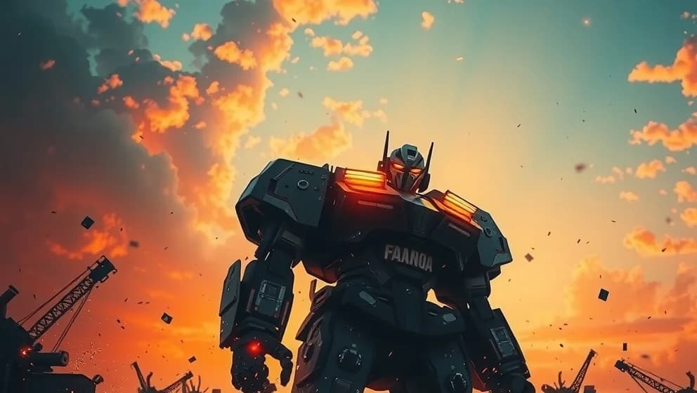 Transformers: De besegrades hämnd förklarad