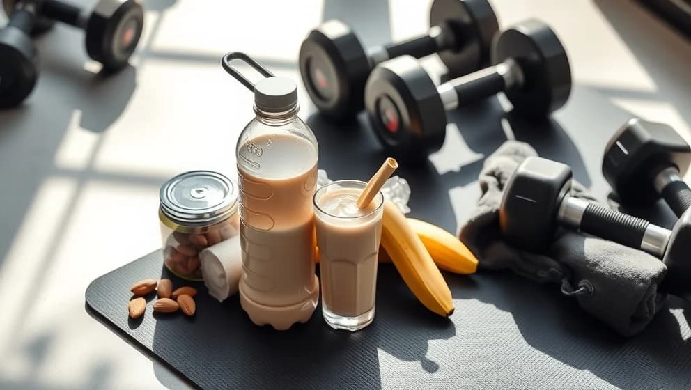 Vad händer med kroppen om du inte äter efter träning