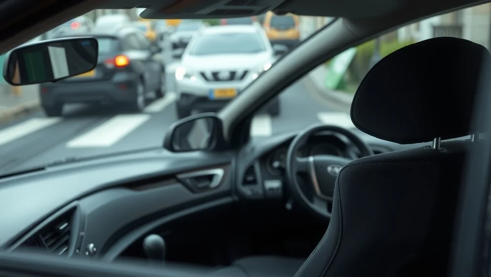 Vad händer om du kör bil med körförbud