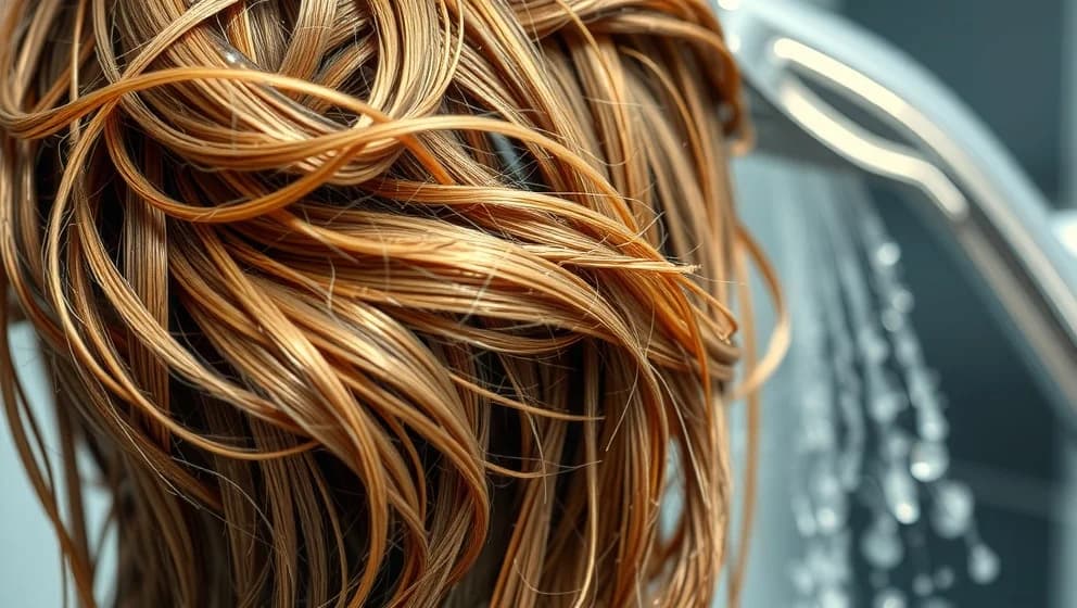 Vad händer om man inte tvättar håret