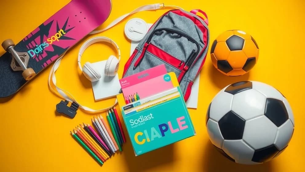 Vad önskar sig en 11-årig tjej