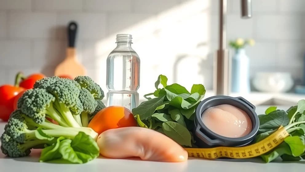 Vad ska man äta för att få smalare lår