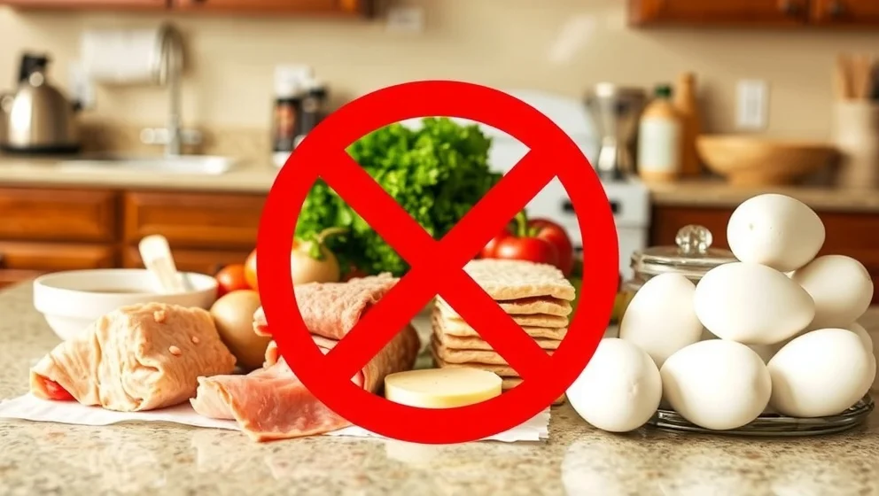 Vad ska man undvika att äta när man är gravid