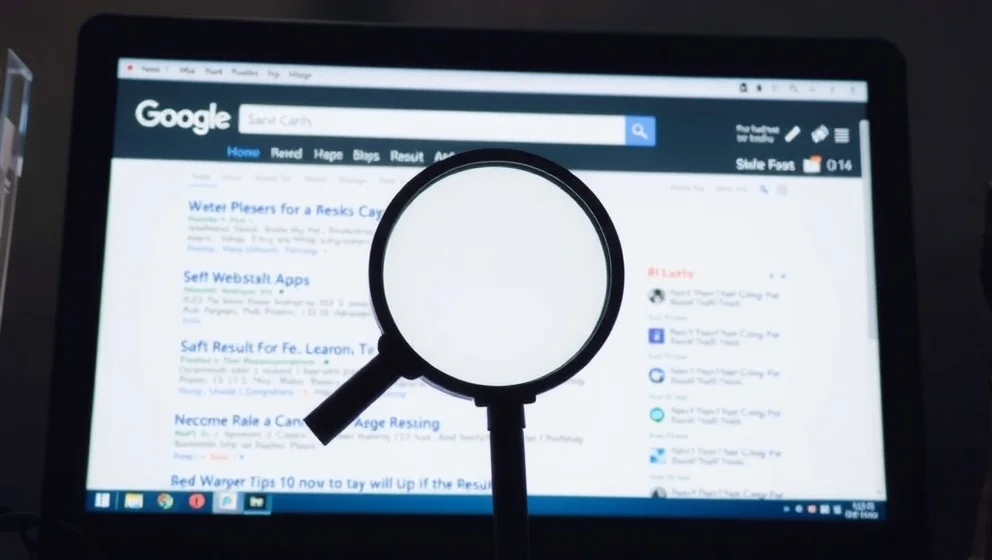 Varför syns inte min hemsida på Google