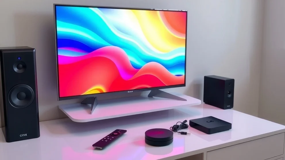 Vilken 24 tum smart-TV är bäst i test