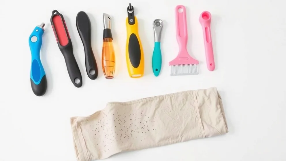 Vilken noppborttagare är bäst i test