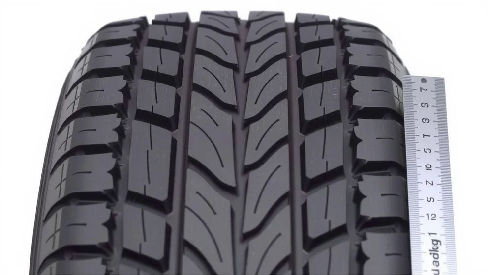 Vilket är lägsta tillåtna mönsterdjup för sommardäck